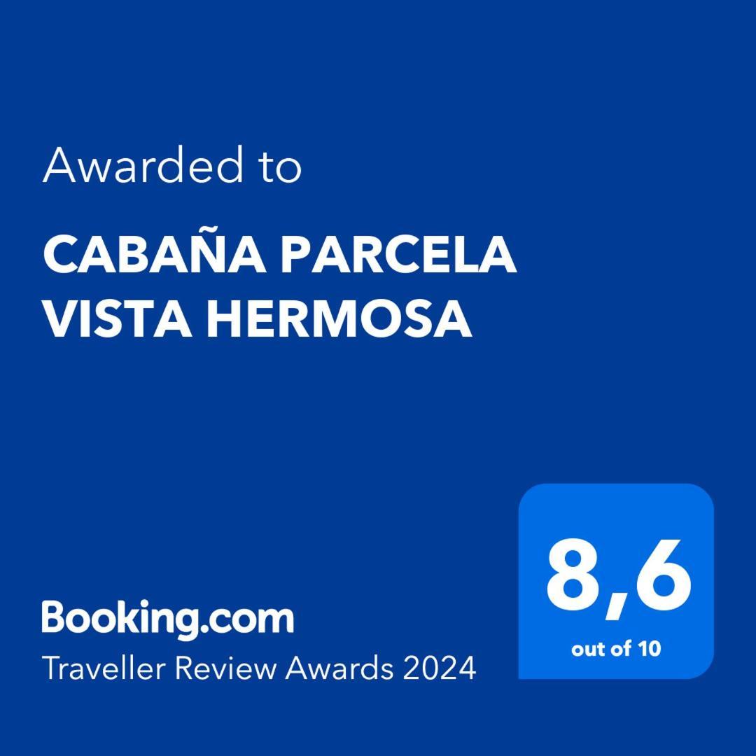 Cabana Parcela Vista Hermosa Puerto Aysen Exterior photo
